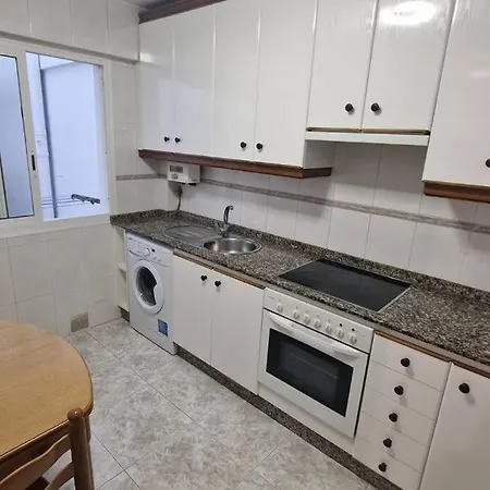 Vibescoruna- San Rosendo 25 Apartment *